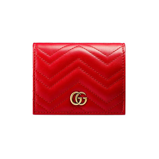 กระเป๋าเงินสีแดง